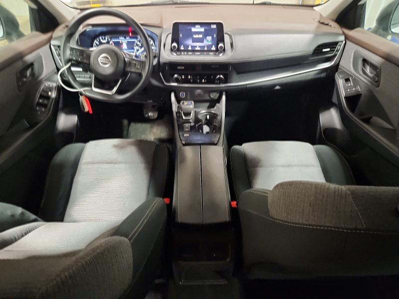 Продажа на аукционе авто 2021 Nissan Rogue, vin: 5N1AT3AA8MC721025, номер лота: 53719396