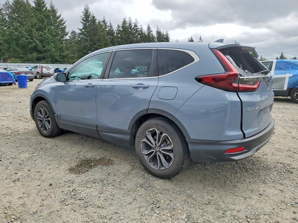 Продаж на аукціоні авто 2022 Honda Cr-v, vin: 5J6RT6H53NL022785, номер лоту: 53961996