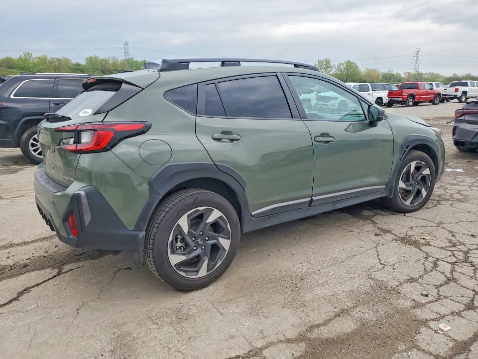 Продаж на аукціоні авто 2024 Subaru Crosstrek, vin: 4S4GUHM64R3717427, номер лоту: 51994166