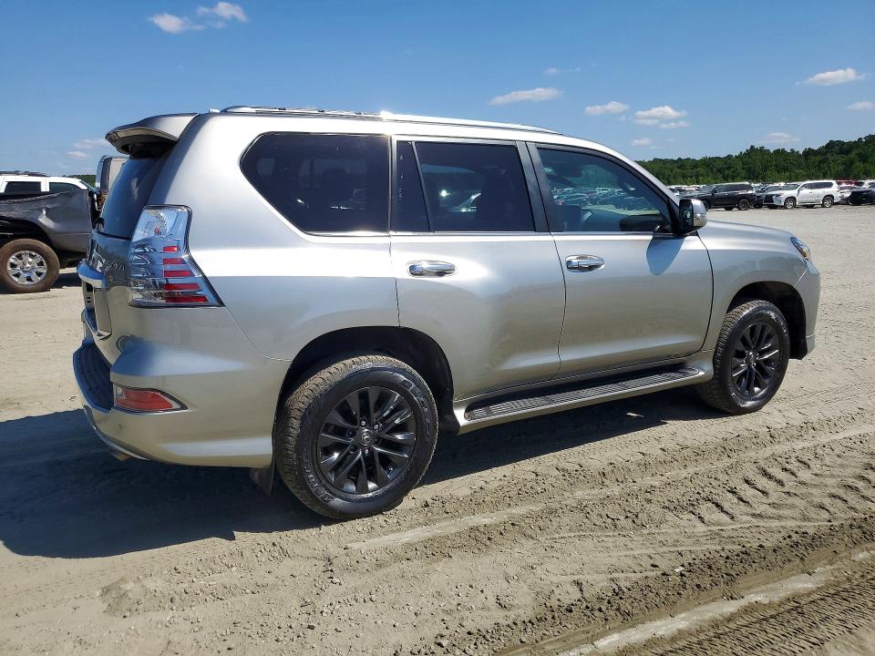 45672616 :رقم المزاد ، JTJAM7BX9N5317715 vin ، 2022 Lexus Gx 460 مزاد بيع