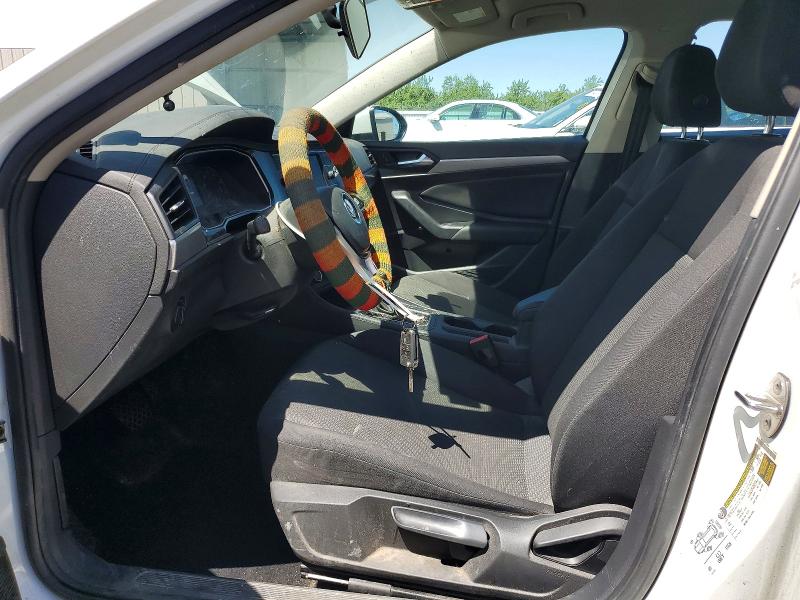 53666826 :رقم المزاد ، 3VWC57BU6KM276008 vin ، 2019 Volkswagen Jetta مزاد بيع