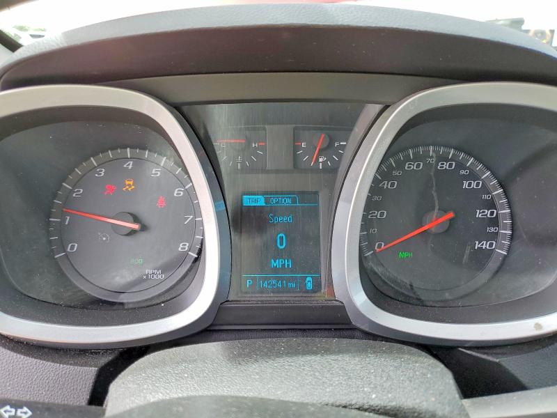 2014 Chevrolet Equinox მანქანა იყიდება აუქციონზე, vin: 2GNALCEK9E6203482, აუქციონის ნომერი: 54515416