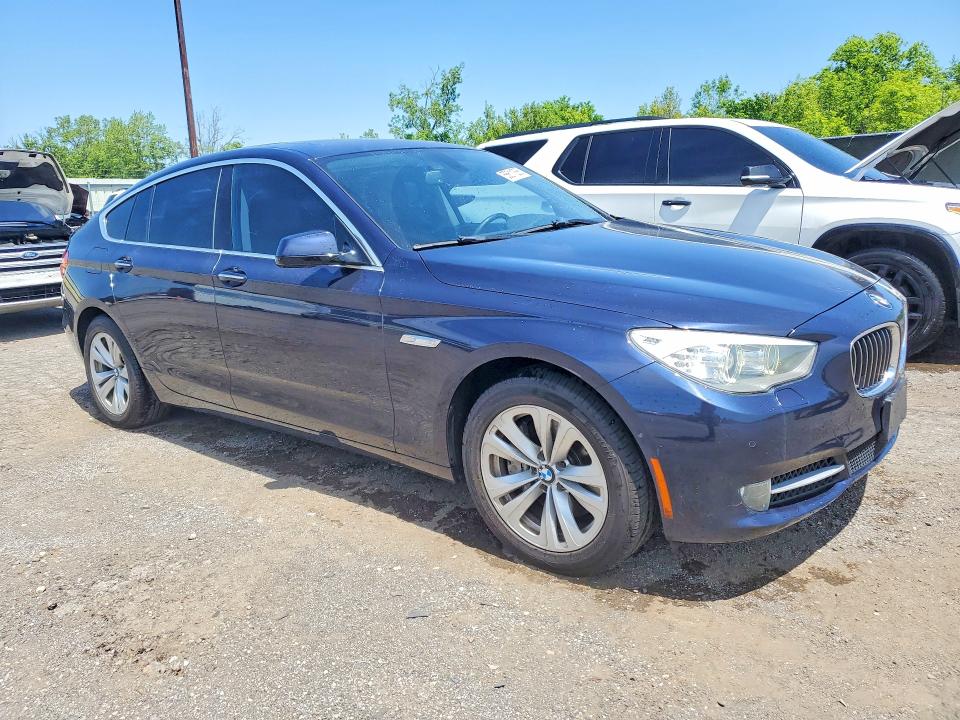 Продаж на аукціоні авто 2013 Bmw 535, vin: WBASP2C51DC339889, номер лоту: 55611336