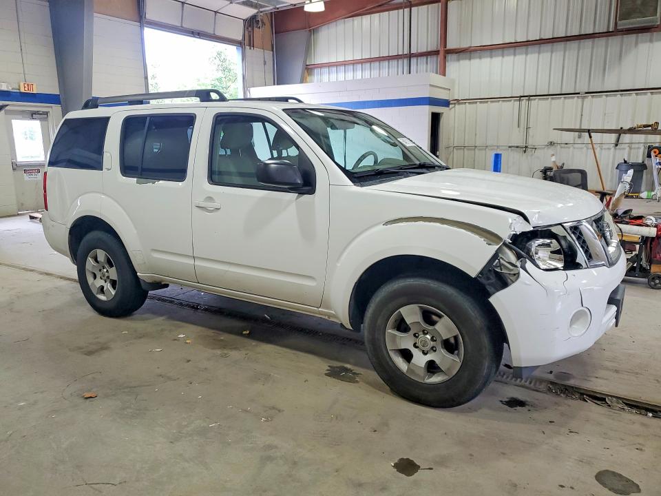 54811126 :رقم المزاد ، 5N1AR1NB8BC635877 vin ، 2011 Nissan Pathfinder مزاد بيع