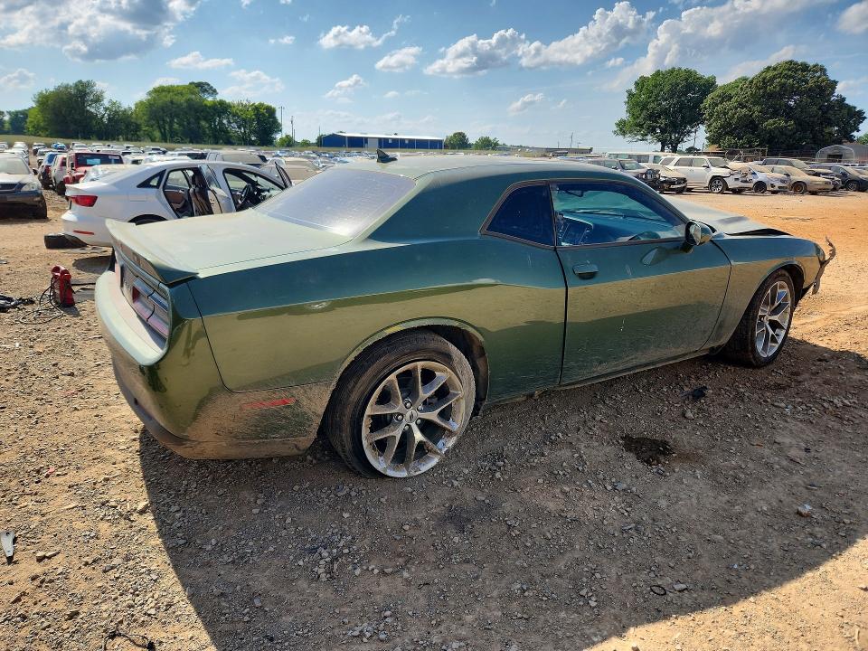 Aukcja sprzedaży 2022 Dodge Challenger, vin: 2C3CDZAG6NH159503, numer aukcji: 53784096