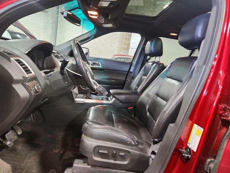 Aukcja sprzedaży 2013 Ford Explorer, vin: 1FM5K8F89DGA04679, numer aukcji: 52310906
