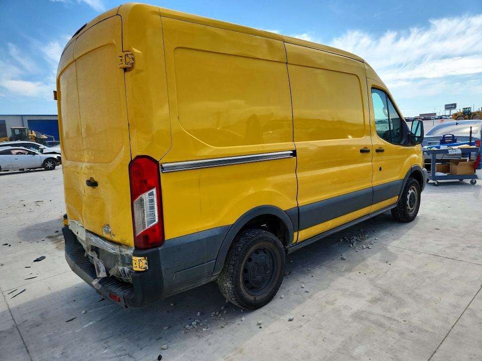Продаж на аукціоні авто 2015 Ford Transit, vin: 1FTNR1CM5FKA17356, номер лоту: 53745496