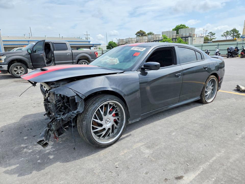 Продаж на аукціоні авто 2020 Dodge Charger, vin: 2C3CDXGJ7LH148174, номер лоту: 55158046