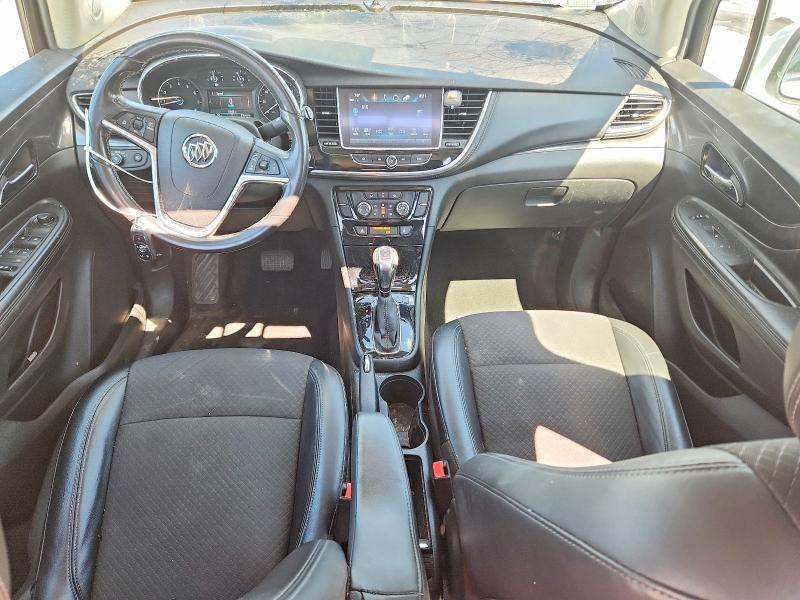 53323506 :رقم المزاد ، KL4CJFSB3JB667494 vin ، 2018 Buick Encore مزاد بيع