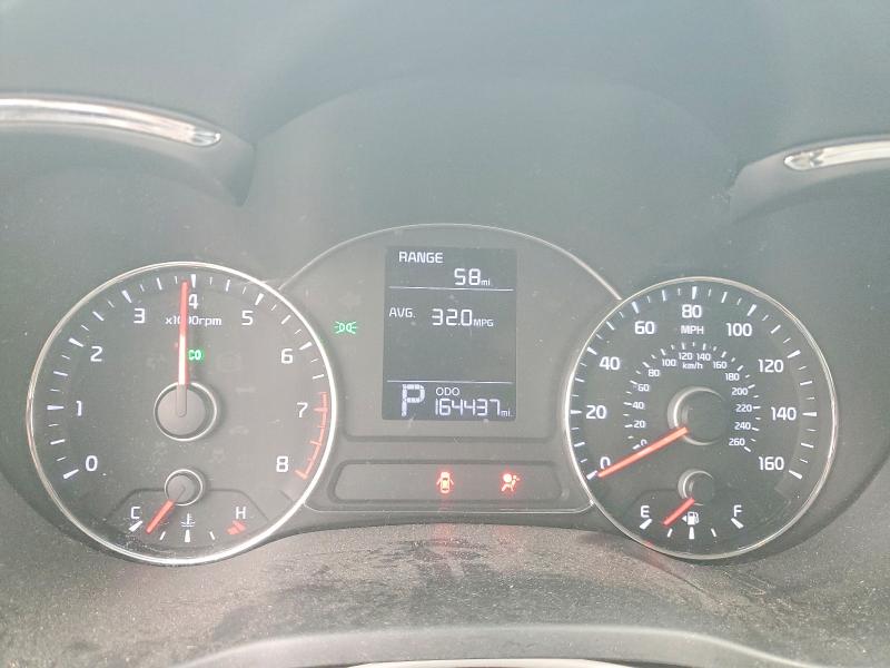 Aukcja sprzedaży 2016 Kia Forte, vin: KNAFX4A65G5552121, numer aukcji: 52166826