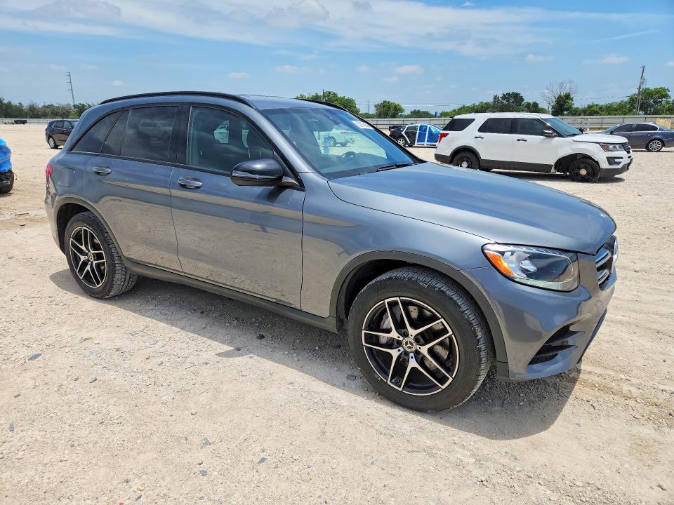 Продажа на аукционе авто 2019 Mercedes-benz Glc, vin: WDC0G4JB3KF594029, номер лота: 55315666
