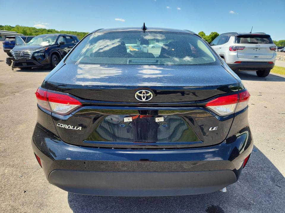 Продаж на аукціоні авто 2025 Toyota Corolla, vin: 5YFB4MDE2SP320679, номер лоту: 55334856