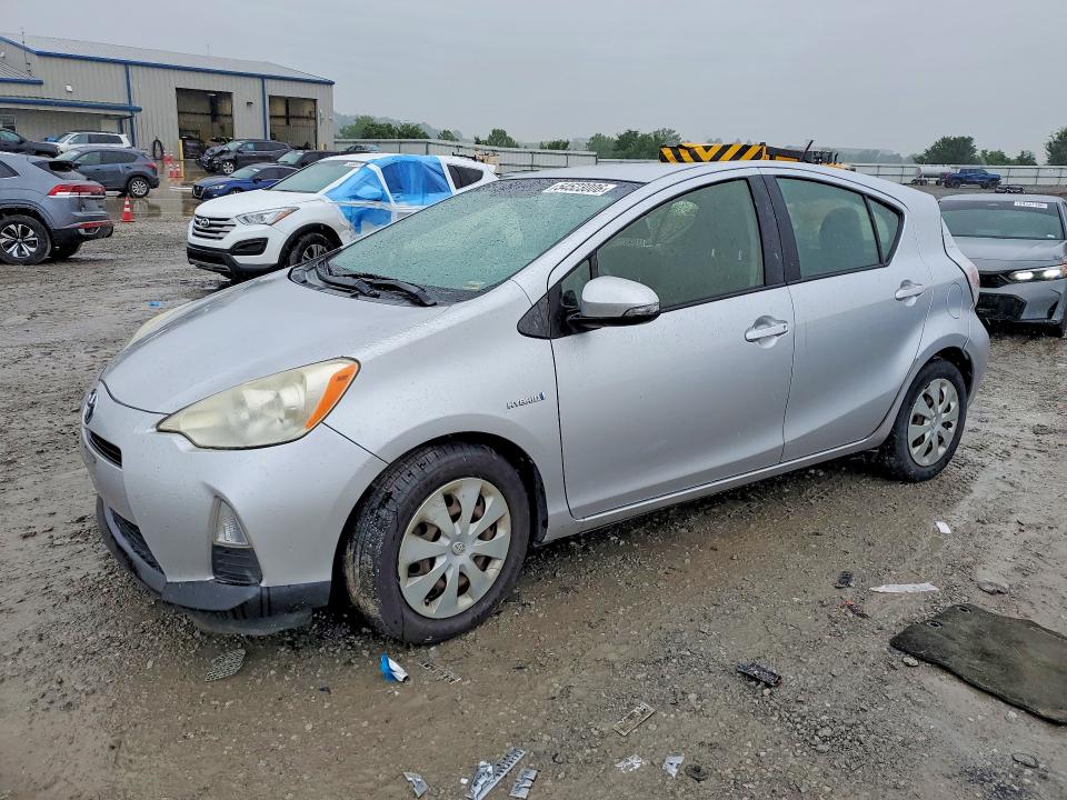Aukcja sprzedaży 2013 Toyota Prius C, vin: JTDKDTB31D1055806, numer aukcji: 54523006