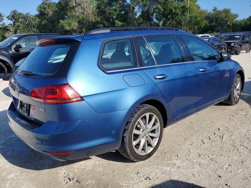 Aukcja sprzedaży 2016 Volkswagen Golf Sportwagen, vin: 3VWC17AU2GM511881, numer aukcji: 51059086