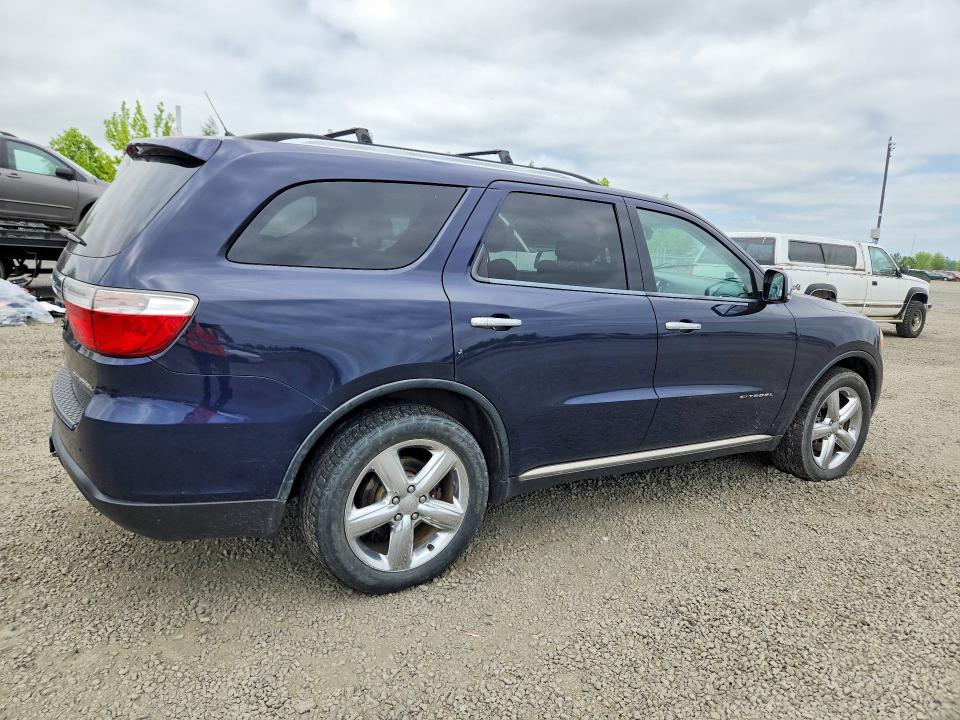 Aukcja sprzedaży 2012 Dodge Durango, vin: 1C4SDJET6CC159338, numer aukcji: 52361596