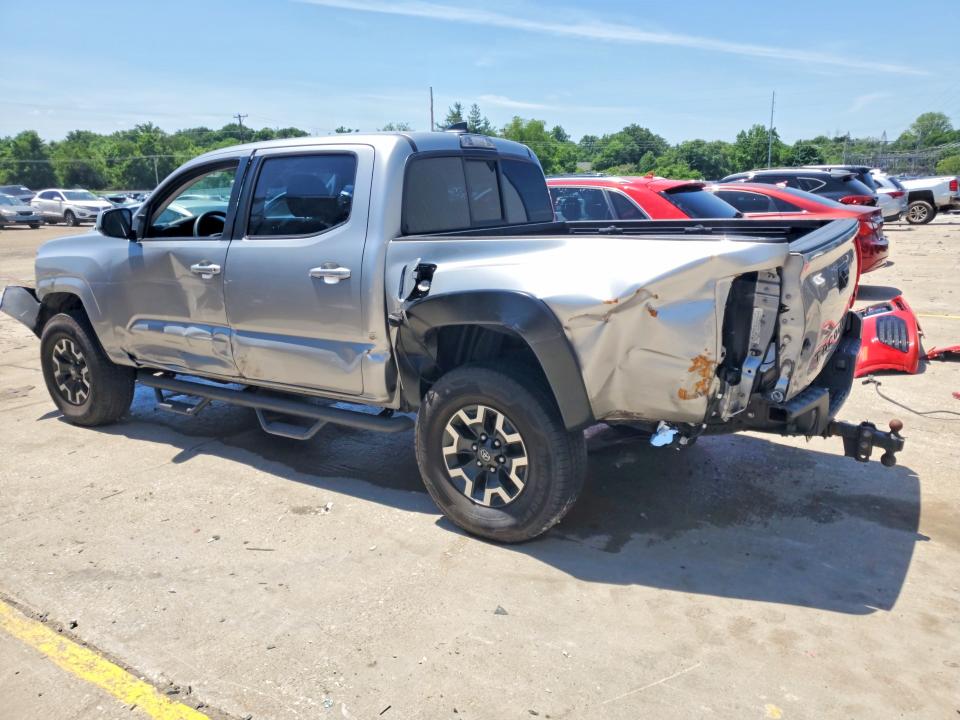 2018 Toyota Tacoma მანქანა იყიდება აუქციონზე, vin: 3TMCZ5AN6JM159811, აუქციონის ნომერი: 54877136