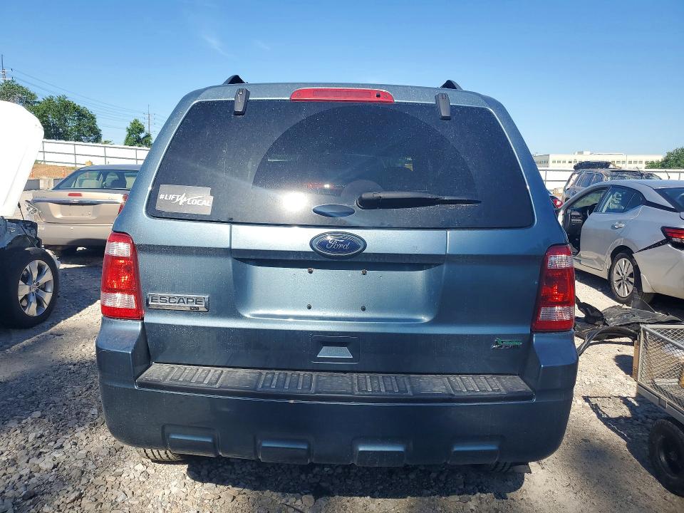Aukcja sprzedaży 2011 Ford Escape, vin: 1FMCU0DG2BKB90945, numer aukcji: 53585086