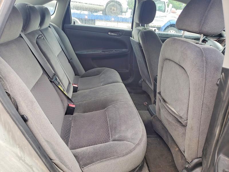 Aukcja sprzedaży 2008 Chevrolet Impala, vin: 2G1WC583189239953, numer aukcji: 54821166