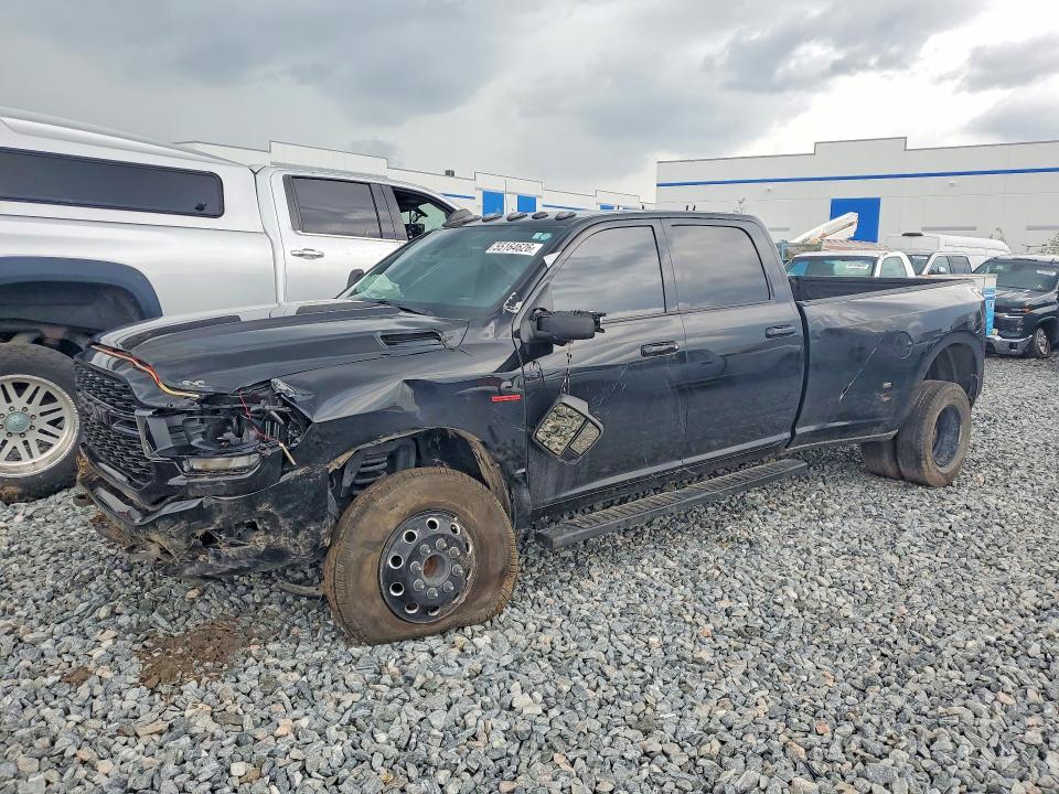 Продажа на аукционе авто 2024 Ram 3500, vin: 3C63RRHL4RG316359, номер лота: 55164626