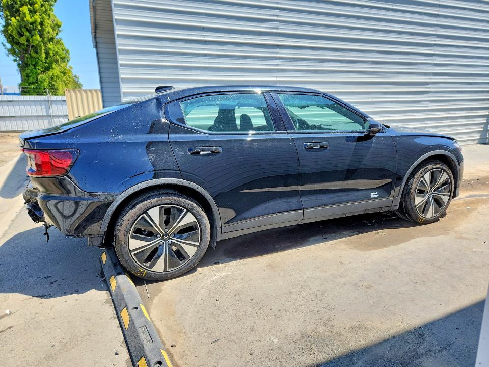 Продаж на аукціоні авто 2023 Polestar 2, vin: YSMEG3KA3PL158094, номер лоту: 53556676