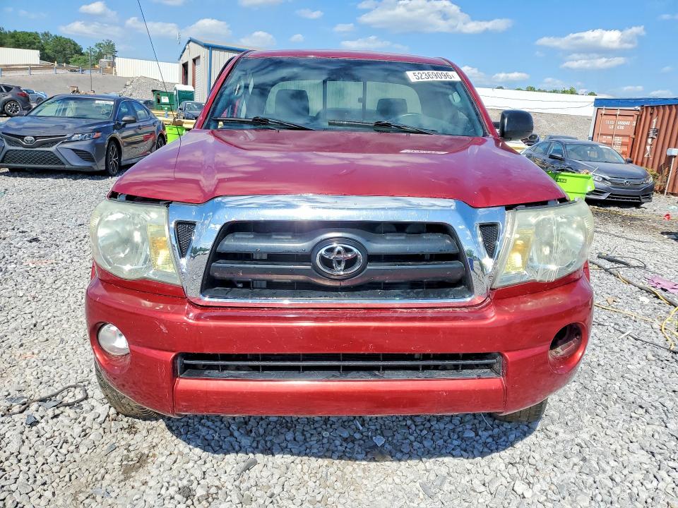 2006 Toyota Tacoma მანქანა იყიდება აუქციონზე, vin: 5TETU62N06Z264129, აუქციონის ნომერი: 52369096