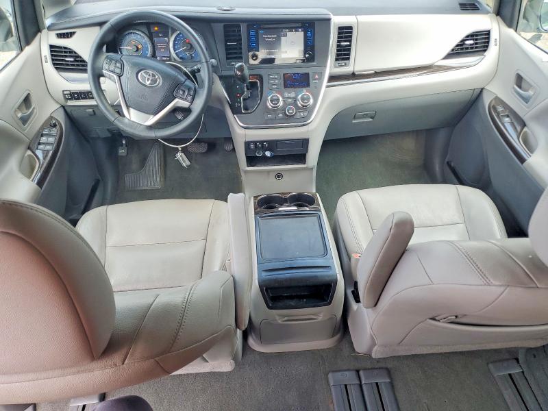 2015 Toyota Sienna მანქანა იყიდება აუქციონზე, vin: 5TDYK3DC4FS530027, აუქციონის ნომერი: 52895776
