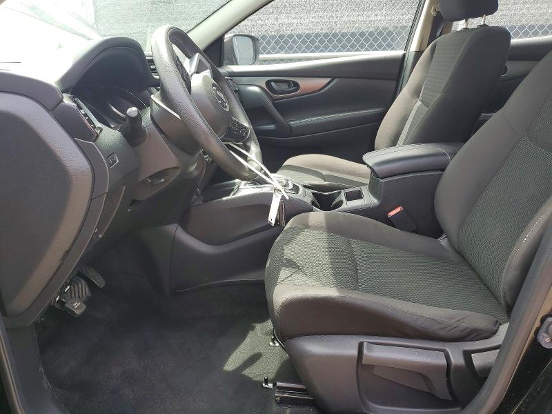 54731756 :رقم المزاد ، JN1BJ1CRXHW121507 vin ، 2017 Nissan Rogue Sport مزاد بيع