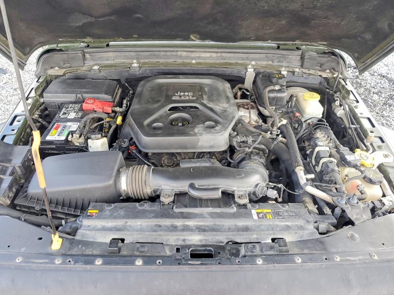 Продаж на аукціоні авто 2021 Jeep Wrangler Unlimited, vin: 1C4HJXDN5MW549162, номер лоту: 54509986