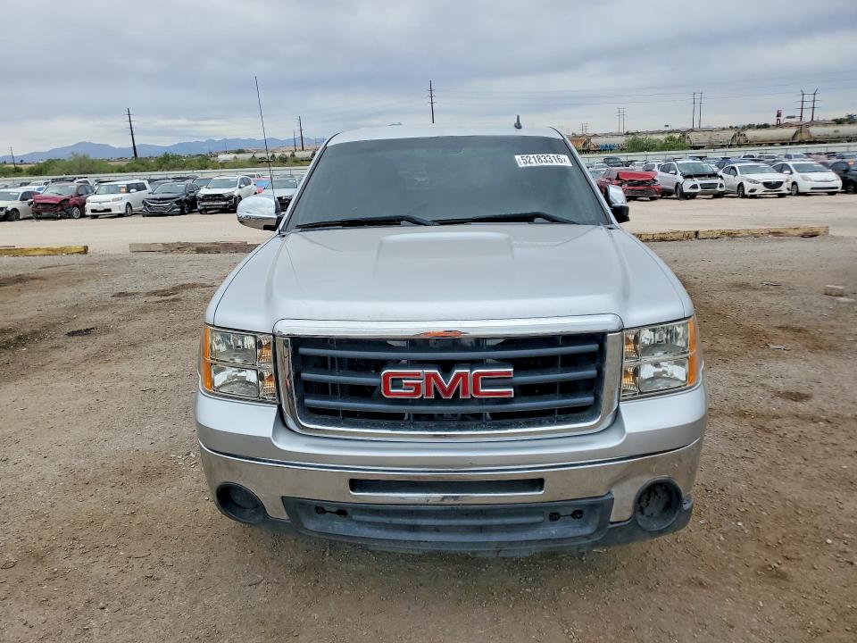 52183316 :رقم المزاد ، 3GTP1UEA1BG397723 vin ، 2011 Gmc Sierra مزاد بيع