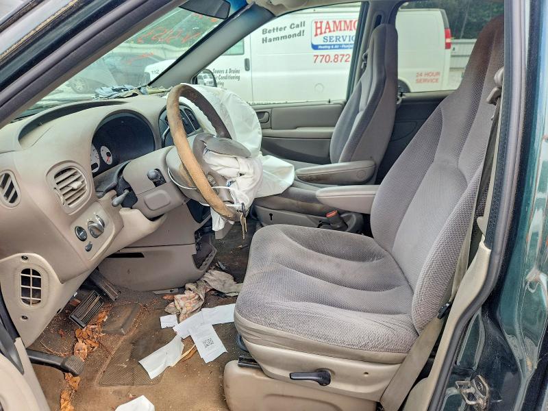 Продаж на аукціоні авто 2001 Dodge Caravan, vin: 1B4GP25G41B115053, номер лоту: 52505336