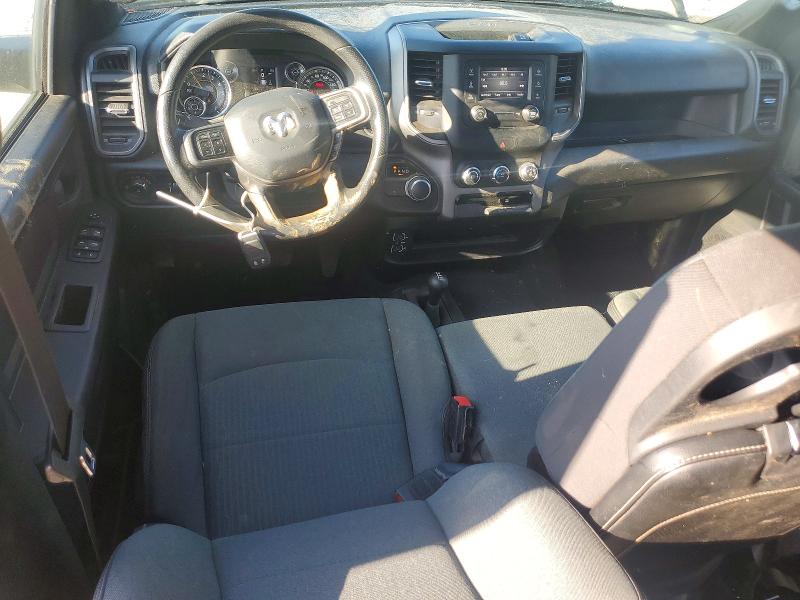 53803866 :رقم المزاد ، 3C6UR5CJ4NG304533 vin ، 2022 Ram 2500 مزاد بيع