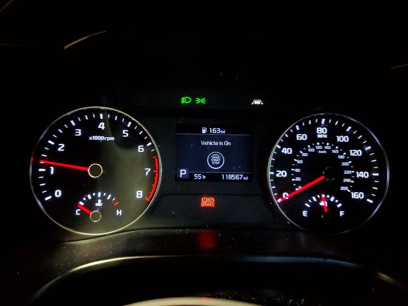 2021 Kia Forte მანქანა იყიდება აუქციონზე, vin: 3KPF34AD8ME403652, აუქციონის ნომერი: 52728286