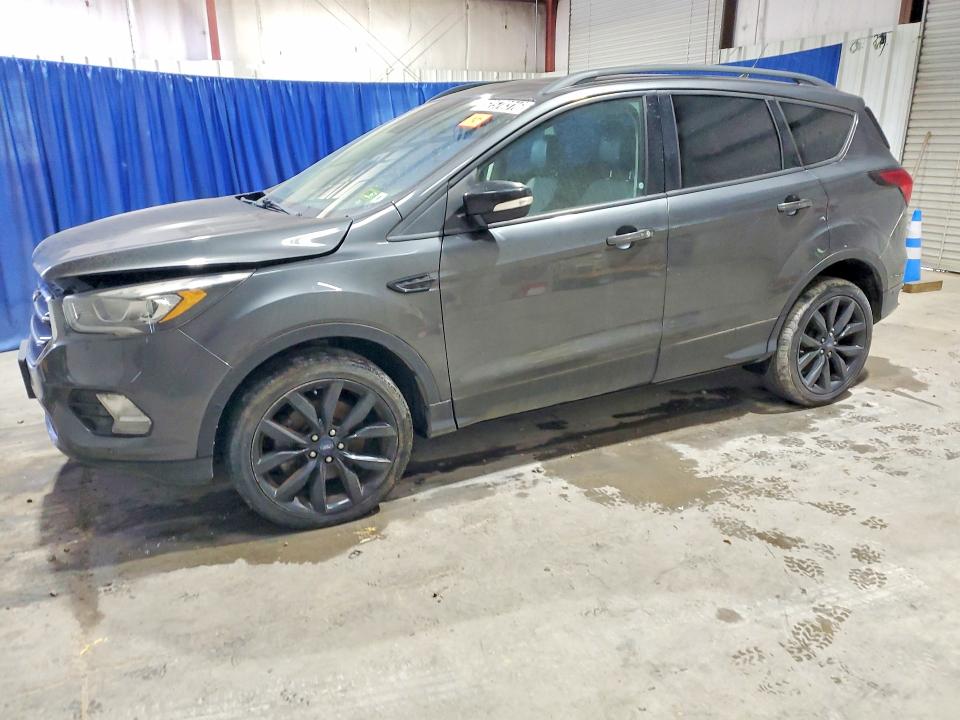 2019 Ford Escape მანქანა იყიდება აუქციონზე, vin: 1FMCU9J98KUB89278, აუქციონის ნომერი: 52578316