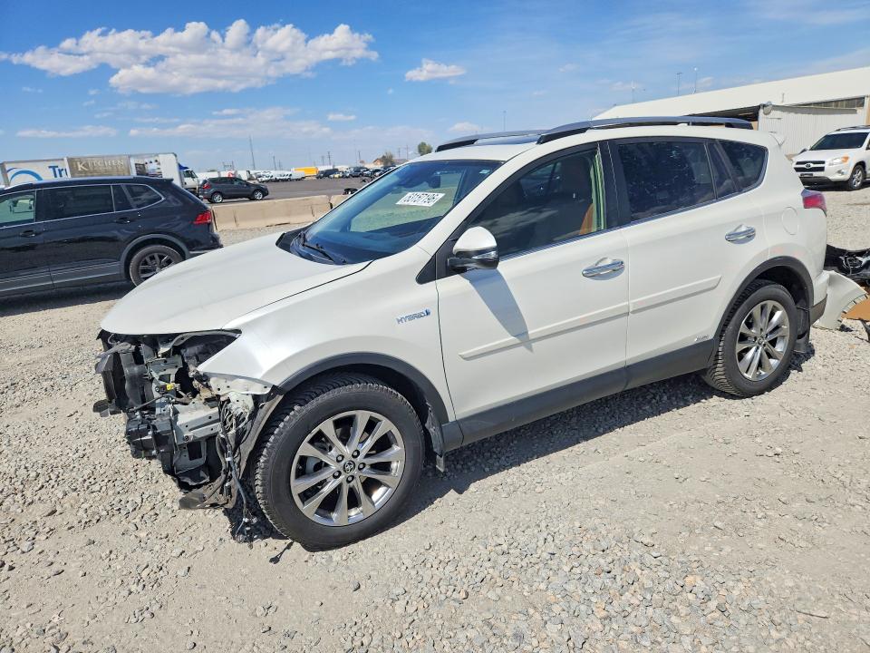 Продажа на аукционе авто 2017 Toyota Rav4 Hv, vin: JTMDJREVXHD061884, номер лота: 53157196