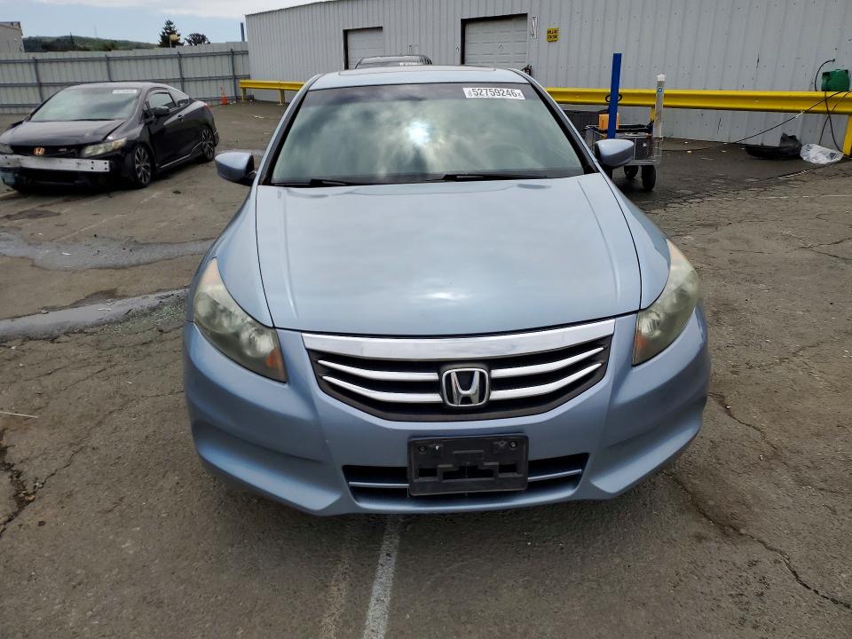 Продажа на аукционе авто 2012 Honda Accord, vin: 1HGCP2F74CA007283, номер лота: 52759246