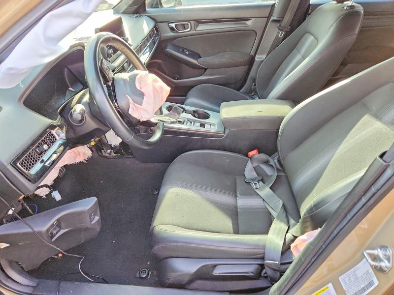 Продажа на аукционе авто 2025 Honda Civic, vin: 19XFL2H82SE017433, номер лота: 52719856