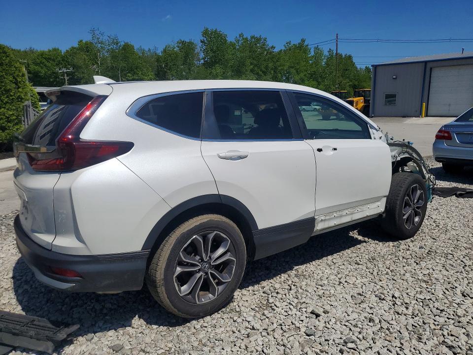 Aukcja sprzedaży 2020 Honda Cr-v, vin: 2HKRW2H57LH662957, numer aukcji: 54589206