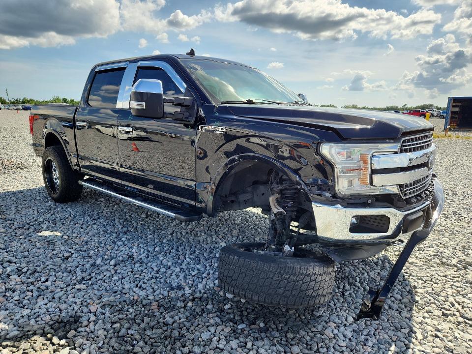 54298636 :رقم المزاد ، 1FTEW1E47KKC00449 vin ، 2019 Ford F150 مزاد بيع