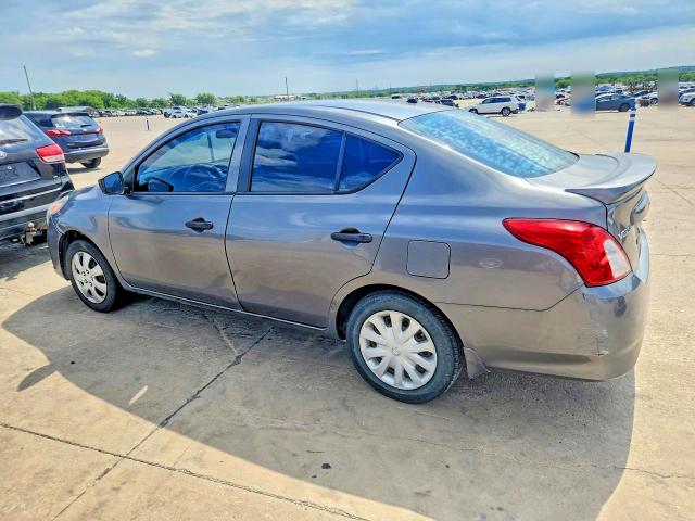55073656 :رقم المزاد ، 3N1CN7AP3GL836677 vin ، 2016 Nissan Versa مزاد بيع