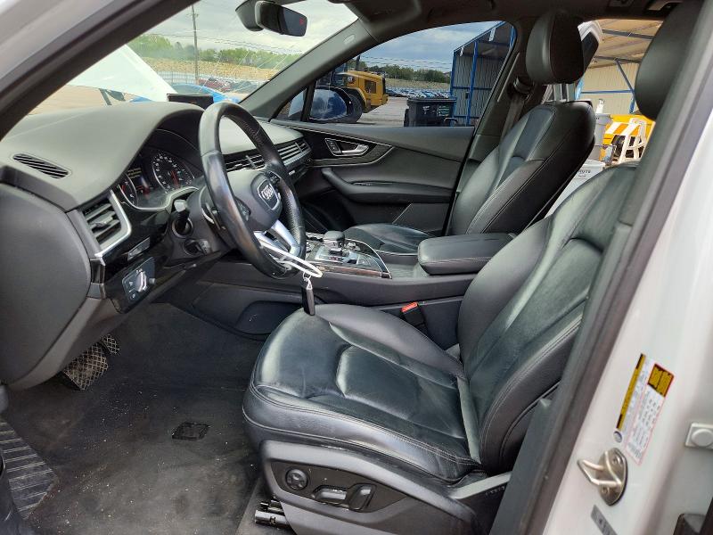 Продажа на аукционе авто 2017 Audi Q7, vin: WA1AAAF77HD008171, номер лота: 52317056