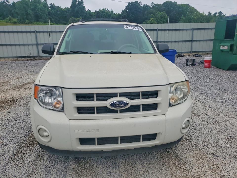 2009 Ford Escape მანქანა იყიდება აუქციონზე, vin: 1FMCU49379KB94982, აუქციონის ნომერი: 55245656