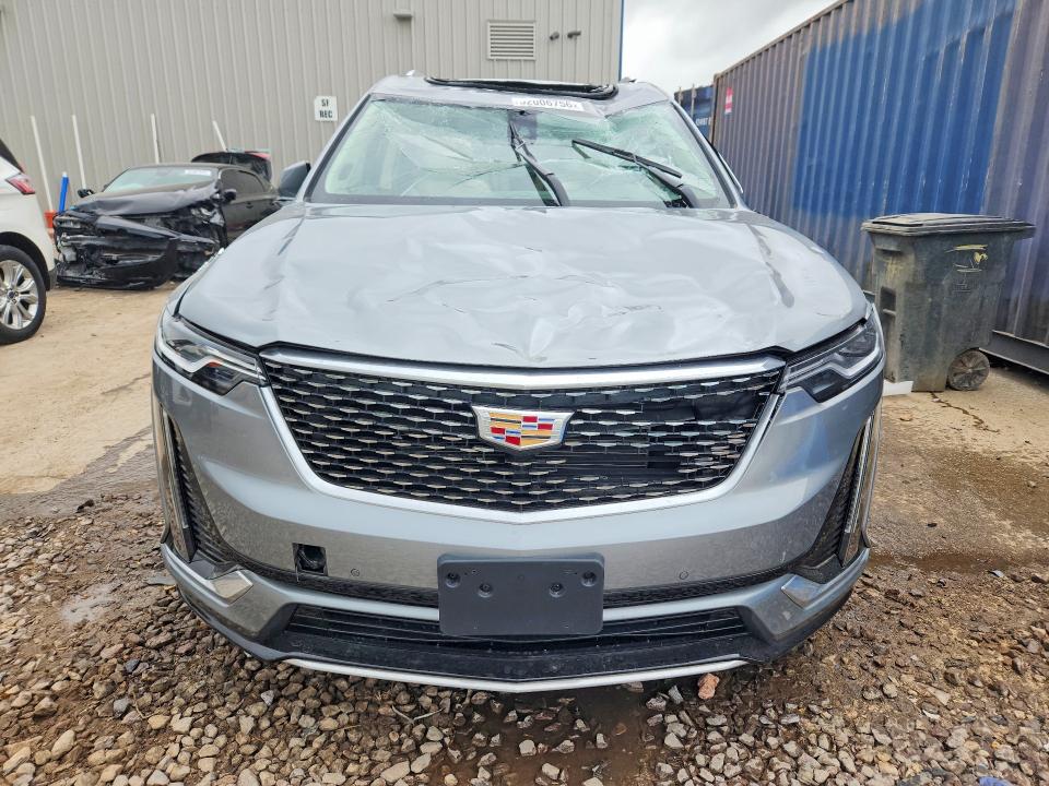 Aukcja sprzedaży 2025 Cadillac Xt6, vin: 1GYKPDRS1SZ140812, numer aukcji: 52006756