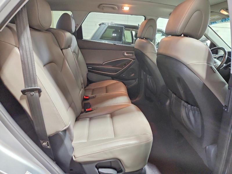 Aukcja sprzedaży 2017 Hyundai Santa Fe, vin: KM8SRDHF4HU206789, numer aukcji: 52837666