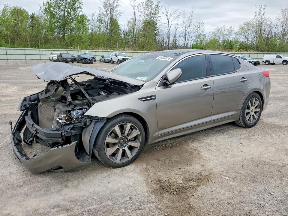 Auction sale of the 2012 Kia Optima, vin: 5XXGR4A68CG002726, lot number: 54364016