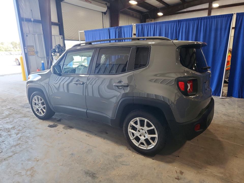 Продаж на аукціоні авто 2019 Jeep Renegade, vin: ZACNJABB8KPK39913, номер лоту: 53712346