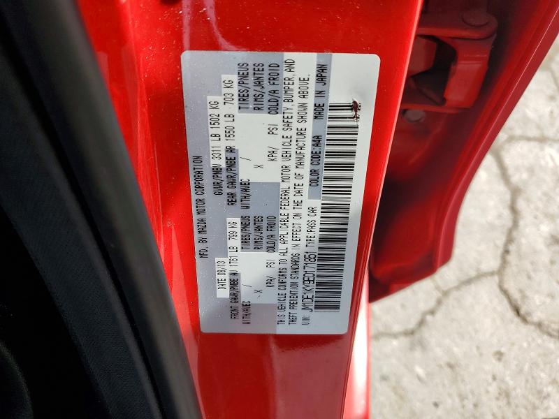 Aukcja sprzedaży 2014 Mazda Mazda2, vin: JM1DE1KY9E0171851, numer aukcji: 55283386