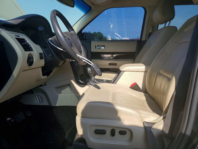 54421586 :رقم المزاد ، 2FMGK5C82JBA11391 vin ، 2018 Ford Flex مزاد بيع