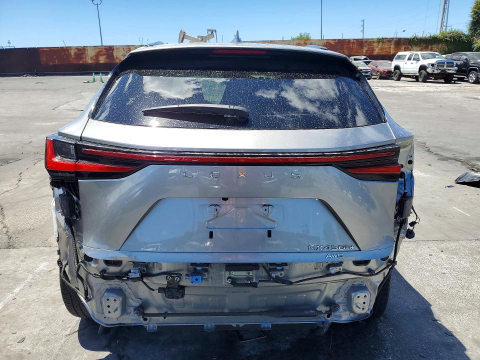 Продаж на аукціоні авто 2024 Lexus Nx 450h+, vin: JTJKKCFZ4R2024052, номер лоту: 54638446