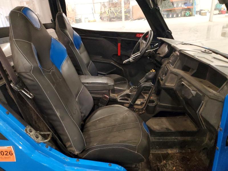 53798346 :رقم المزاد ، 3NSRGE990GH107940 vin ، 2016 Polaris General 10 مزاد بيع