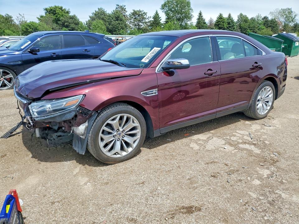 Продаж на аукціоні авто 2019 Ford Taurus, vin: 1FAHP2F84KG114641, номер лоту: 53967596
